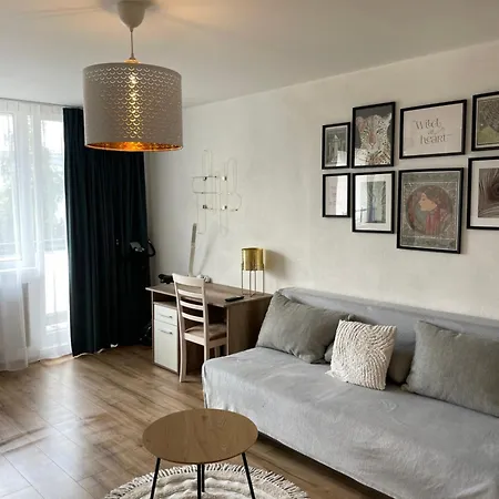 Apartment Alexandra *